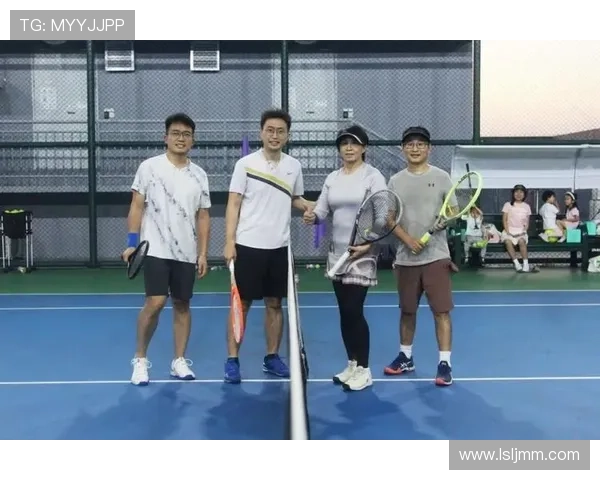 专访陈敏：探寻网球界成功背后的秘密与经验分享